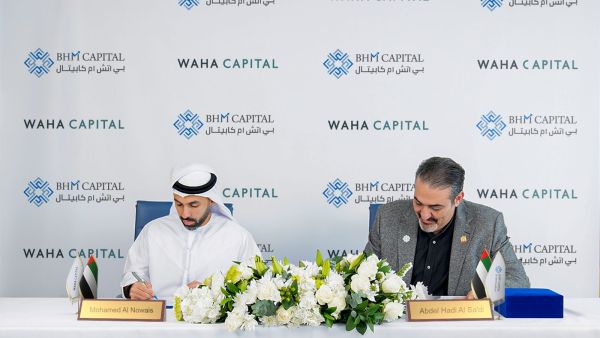 During the event Waha Capital Appoints BHM Capital as its Liquidity Provider