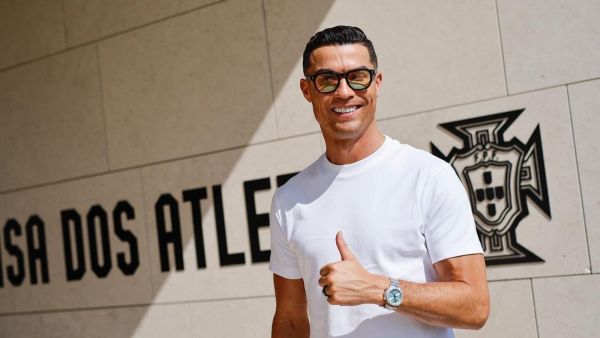 Was Cristiano Ronaldo sentenced to 99 lashes for adultery in Iran?