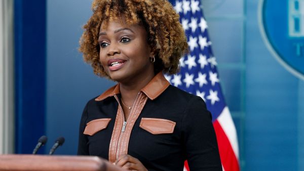 White House spokesperson