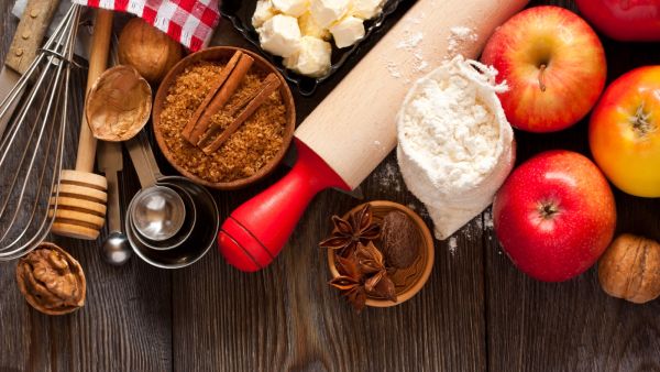 3 وصفات خريفية شهية بالتفاح