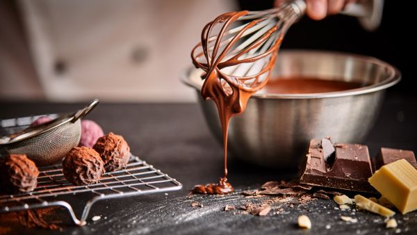 وصفات حلوى مناسبة للمصابين بمرض السكري