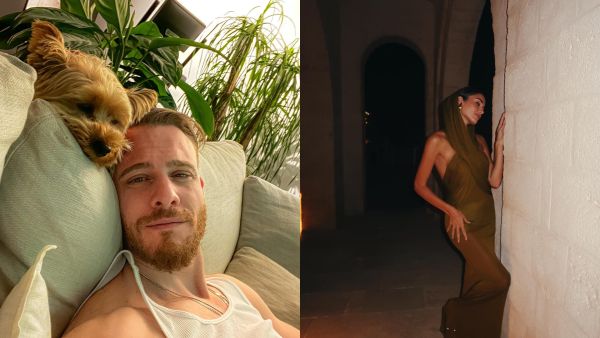 Hande Erçel, Kerem Bürsin