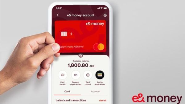 e& money and Ericsson partner to fortify the fintech service in the UAE