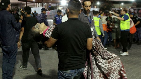 تواصل القصف الاسرائيلي على قطاع غزة