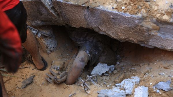 سقوط أكثر من 13 ألف شهيد وجريح في قطاع غزة