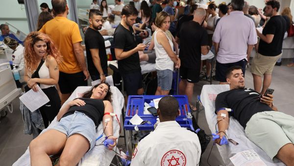 عملية "طوفان الأقصى" ضد الإحتلال الاسرائيلي،  شملت إطلاق 5000 صاروخ.