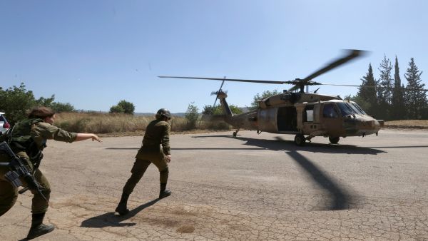 جنود من قوات الاحتلال الاسرائيلي