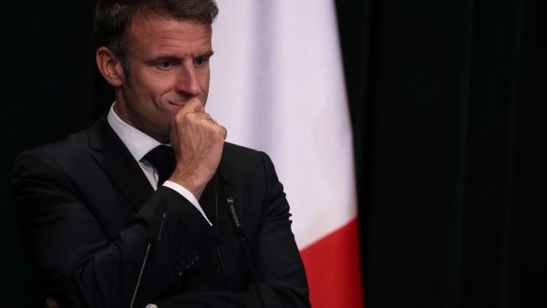 ماكرون في اسرائيل الثلاثاء لتاكيد التزامه بأمنها