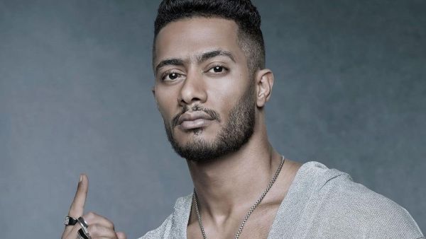الفنان المصري محمد رمضان