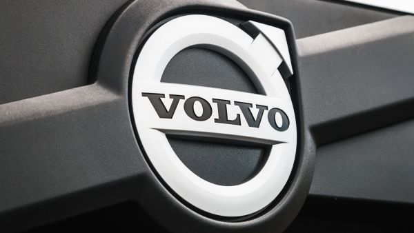 Volvo logo