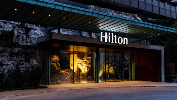 Hilton Garden Hotel in Riyadh