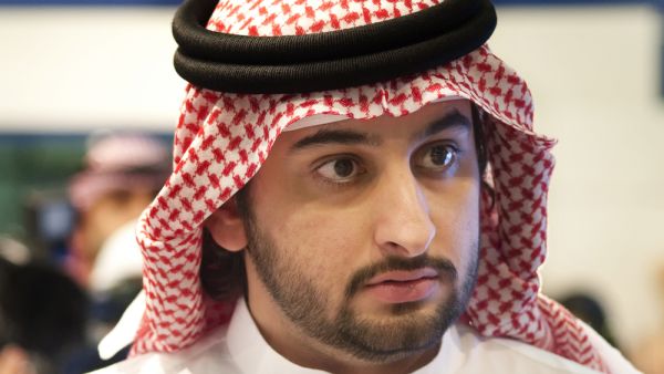 Sheikh Maktoum Bin Mohammed Bin Rashid Al Maktoum
