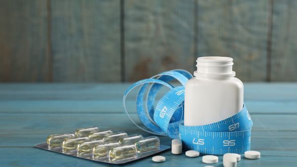 Shutterstock Weight-loss