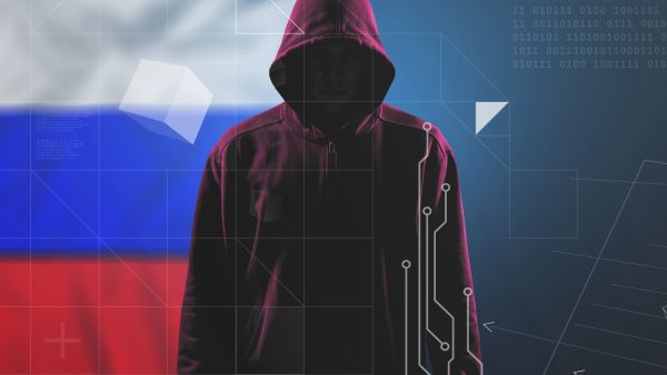Russian killnet hacker