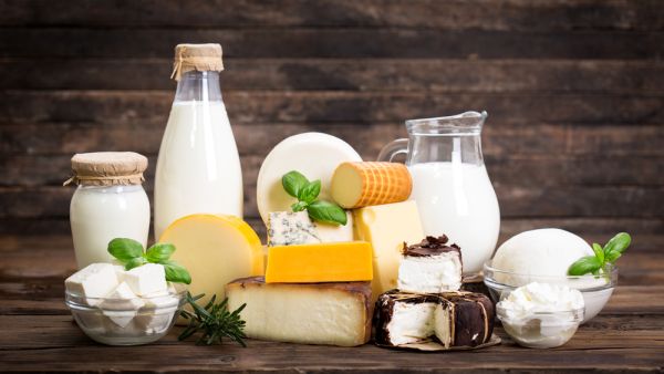 Dairy product prices