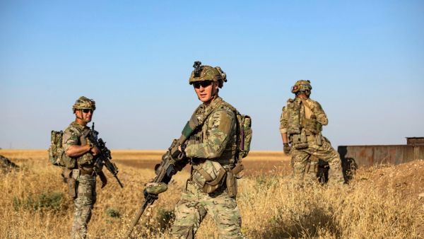 مئات الجنود الاميركيين في طريقهم الى الشرق الاوسط