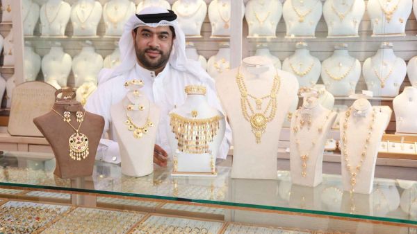 أسعار الذهب اليوم في السعودية