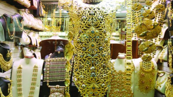 أسعار الذهب اليوم في السعودية