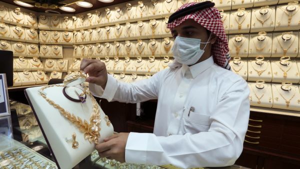 أسعار الذهب اليوم في السعودية