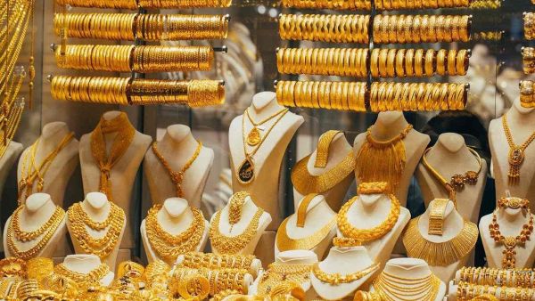 أسعار الذهب اليوم في سوريا