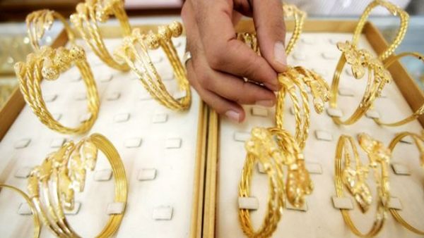 أسعار الذهب اليوم في سوريا