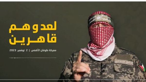  الناطق باسم القسام :  أدخلنا خلال اليومين الماضيين قذائف الياسين 