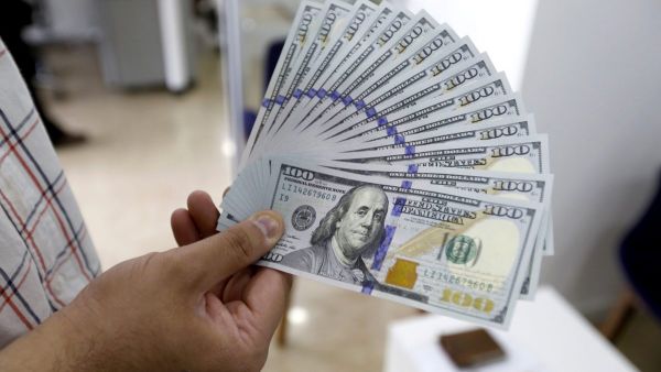 سعر الدولار اليوم في سوريا