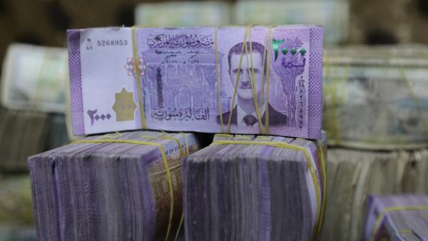 سعر الدولار اليوم في سوريا