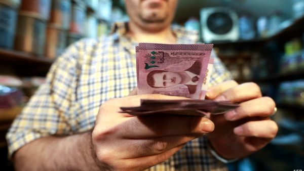 سعر الدولار اليوم في سوريا