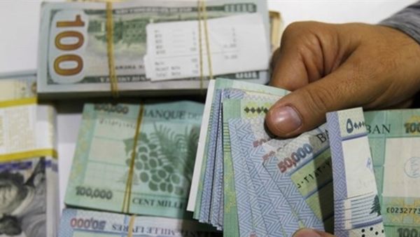سعر الدولار اليوم في لبنان