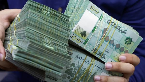 سعر الدولار اليوم في لبنان