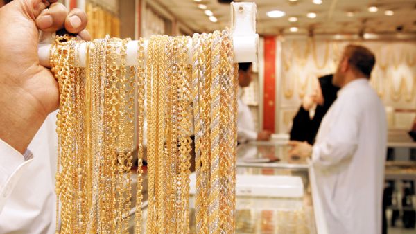 سعر الذهب اليوم في دبي