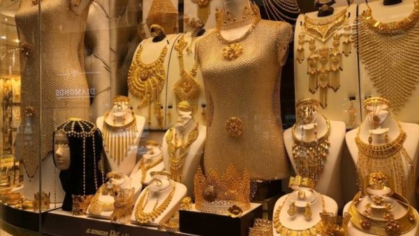 سعر الذهب اليوم في دبي