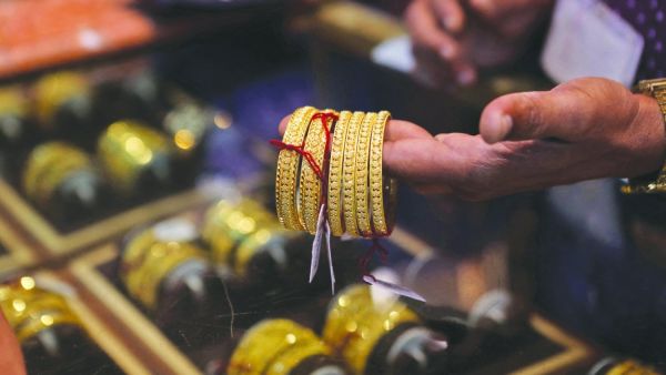 سعر الذهب اليوم في دبي
