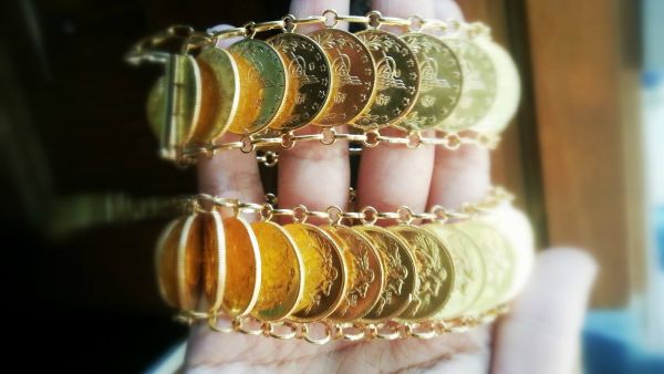 سعر الذهب اليوم في سوريا
