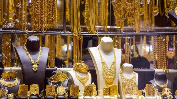سعر الذهب اليوم في لبنان