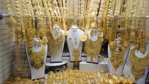 سعر الذهب اليوم في مصر