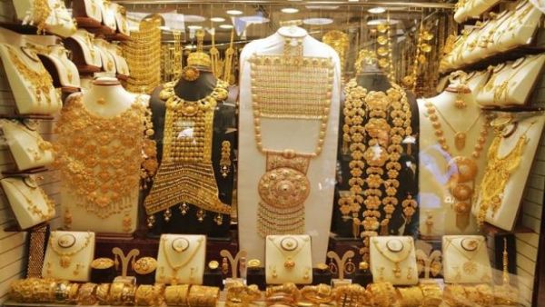 سعر الذهب اليوم في مصر