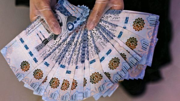 سعر الريال السعودي اليوم في مصر