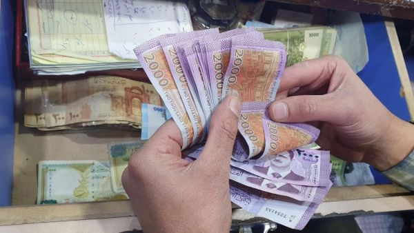سعر اليورو اليوم في سوريا