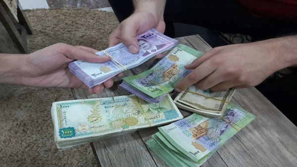 سعر اليورو اليوم في سوريا
