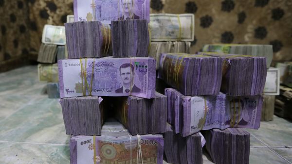 سعر اليورو اليوم في سوريا