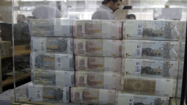 سعر اليورو اليوم في سوريا