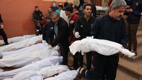 "تبقت تحديات بسيطة".. قطر واثقة بقرب انجاز اتفاق لوقف القتال واطلاق الرهائن في غزة