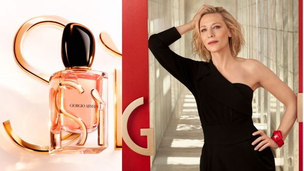 SÌ EAU DE PARFUM INTENSE عطر الخريف والشتاء الأكثر رقي من وحي الضوء