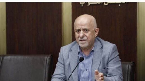  النائب اللبناني قبلان قبلان