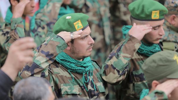 مسيرات حزب الله تدخل المعركة