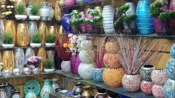 محلات تحف في جدة