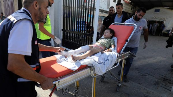 قوات الاحتلال الاسرائيلية تزعم وجود مسلحين من حماس في المشفى الاندونيسي