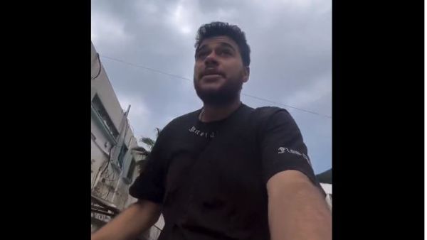 مصطفى صرصور رابط في مستشفى الشفاء